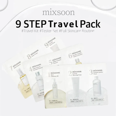 9 Step Trial kit